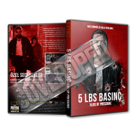 5lbs of Pressure - 2024 Türkçe Dvd Cover Tasarımı